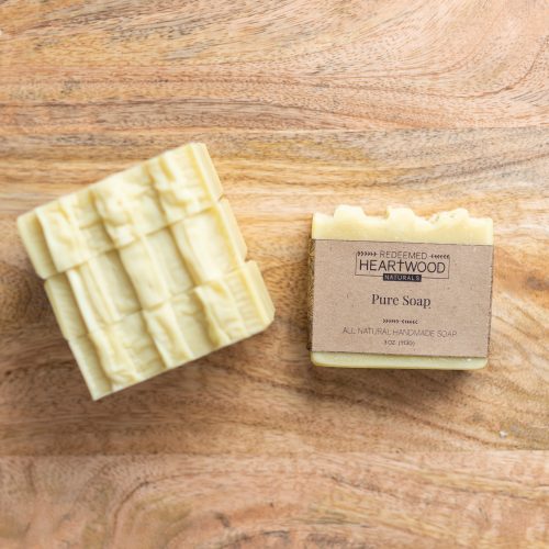 Pure Soap Bar