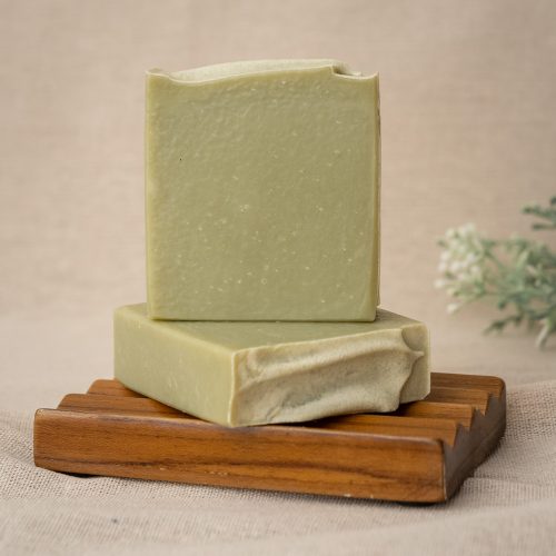 Lemongrass Soap Bar
