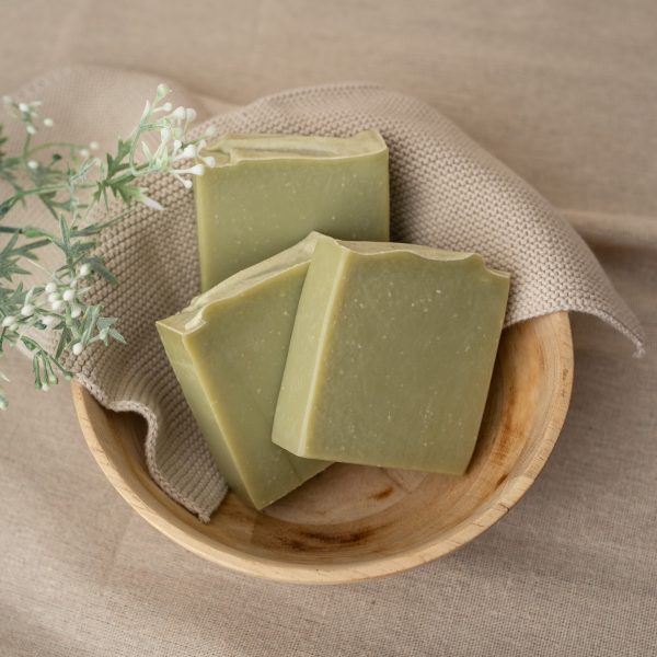 Lemongrass Soap Bar - Image 2