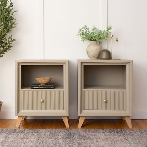 Set of Nightstands