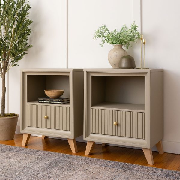 Set of Nightstands - Image 4
