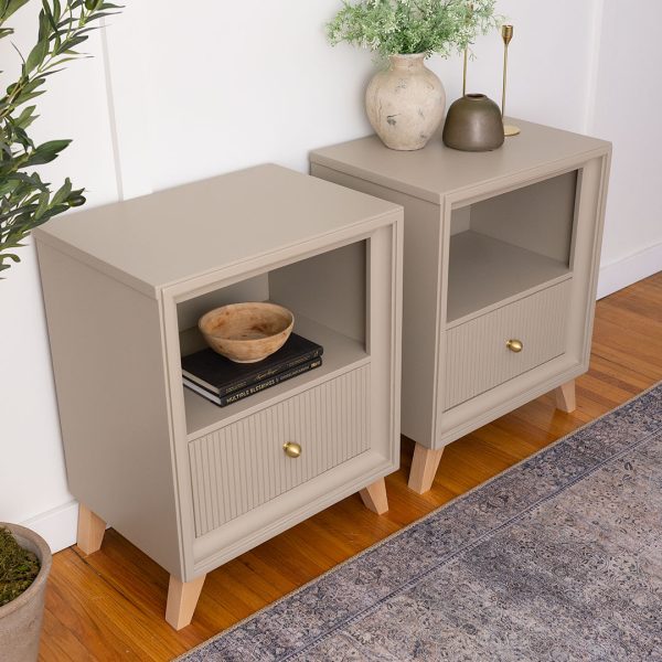 Set of Nightstands - Image 3