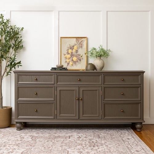 9-Drawer Bernhardt Dresser