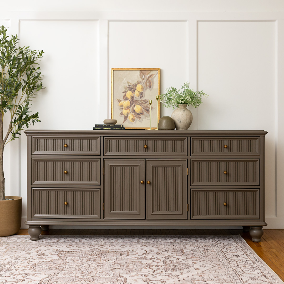 9-Drawer Bernhardt Dresser